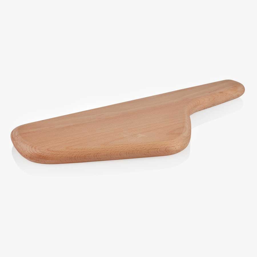 Ash wooden serving board