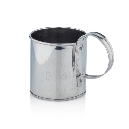 Tin Mug - Poncher