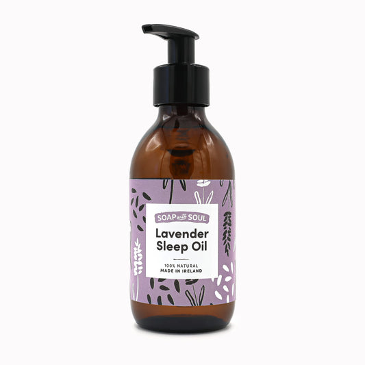 Lavender Sleep Oil 200ml