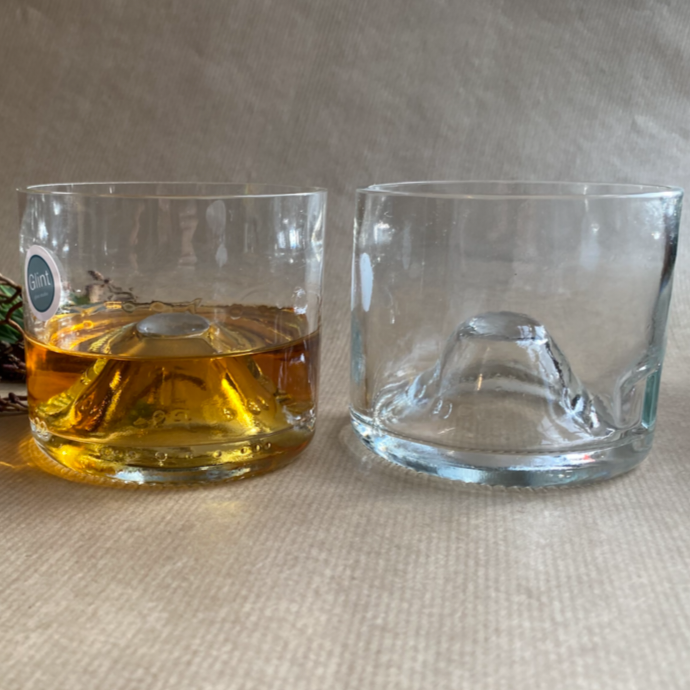 Whiskey Glass - Set of 2