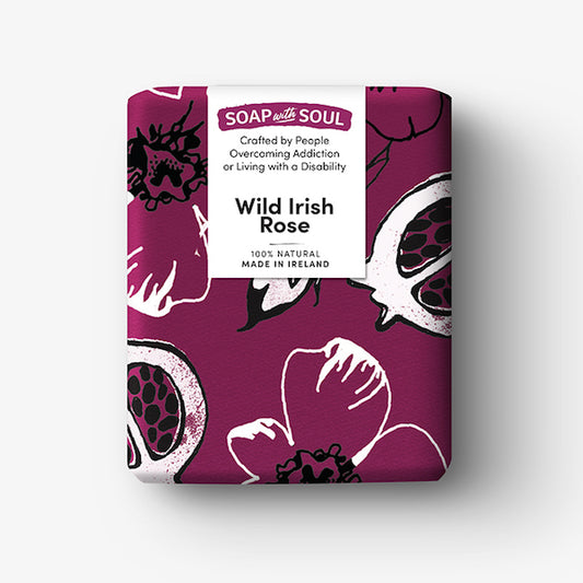 Wild Irish Rose Hand Soap Bar