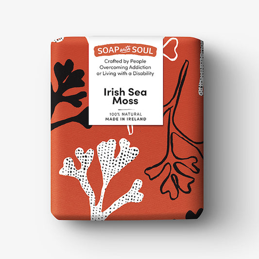 Irish Sea Moss Hand Soap Bar