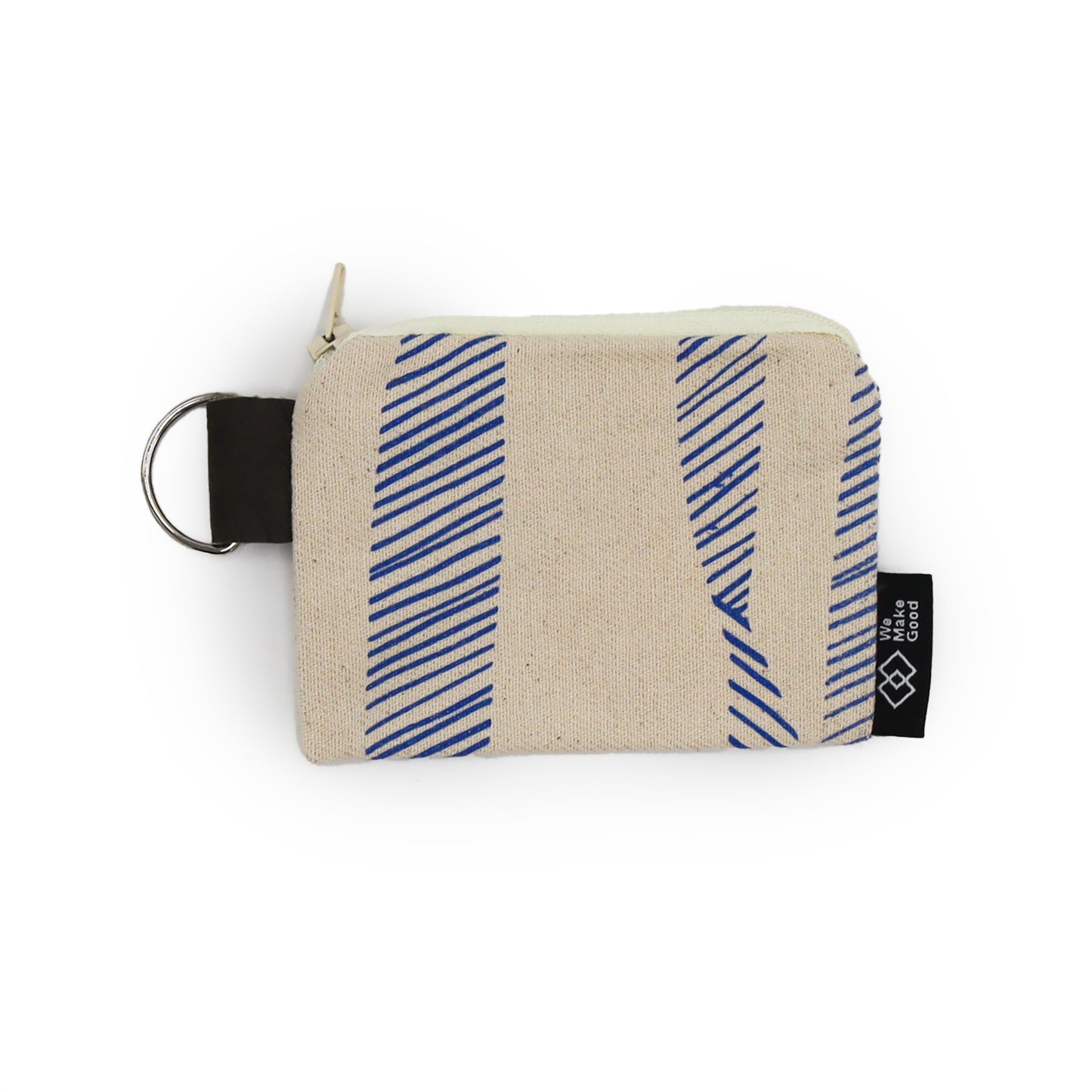 Zero Waste Key & Coin Purse