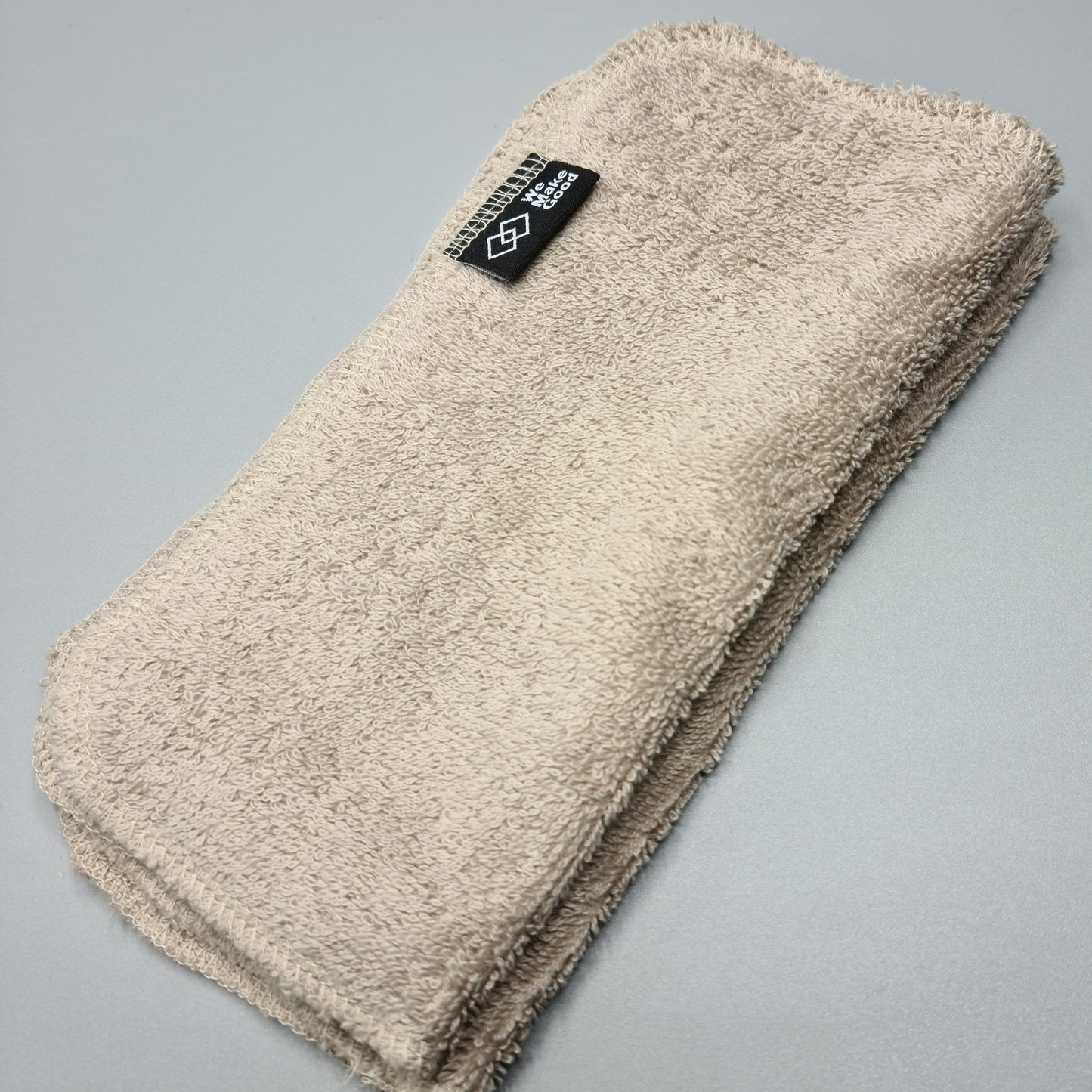 Organic Face Towels - 2 pack