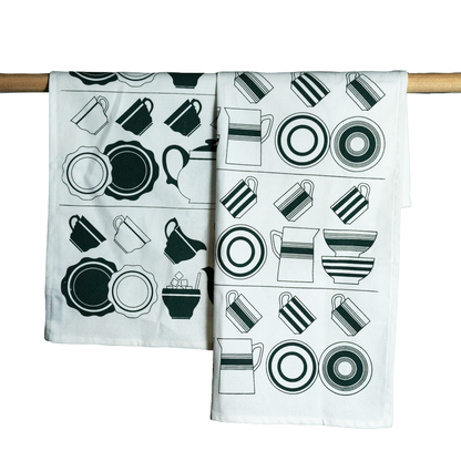 The 'Good' & 'Everyday' Delph Tea Towel - Individuals