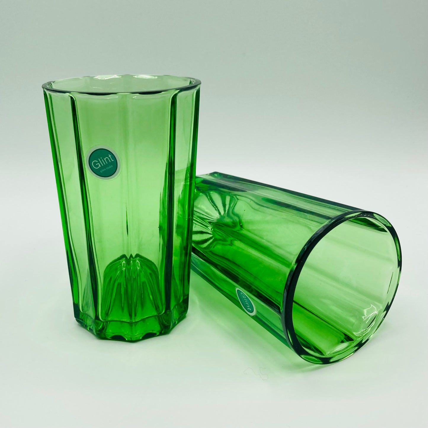 Tanqueray Juice Glass