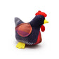 Handmade Stuffed Toy Chicken