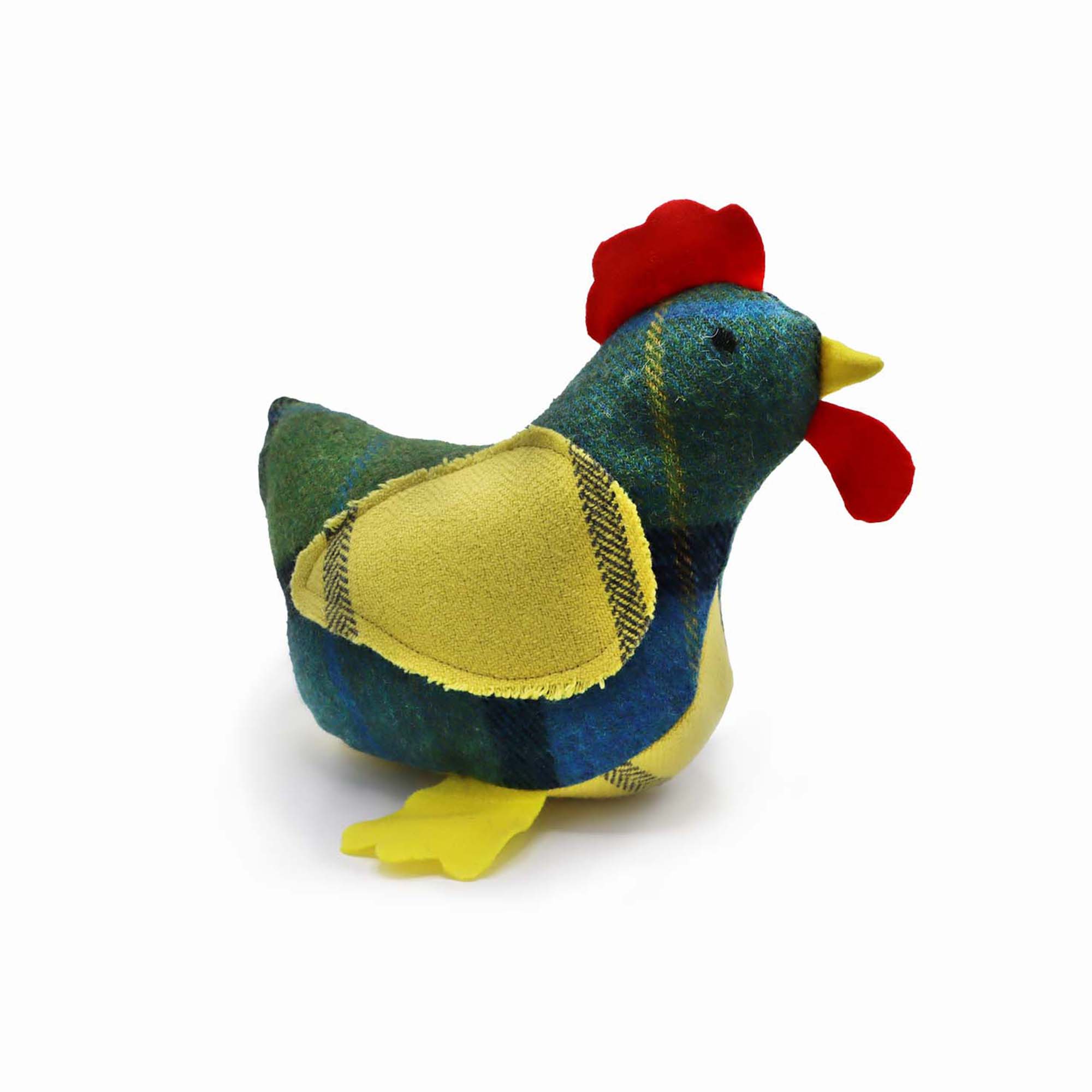 Handmade Stuffed Toy Chicken